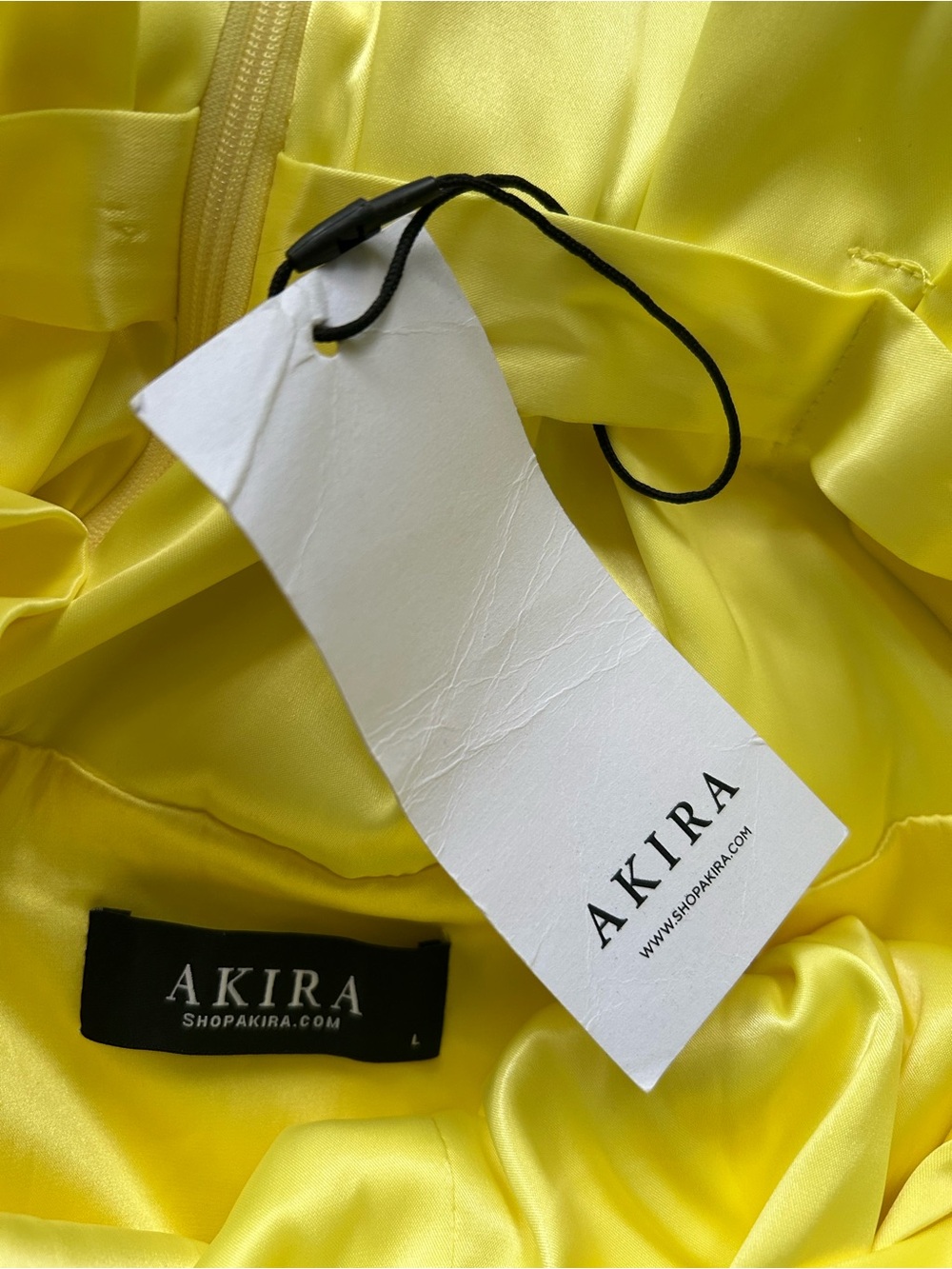 NWT AKIRA FEELING WILD BELTED BALLOON PANT - Picture 2 of 8